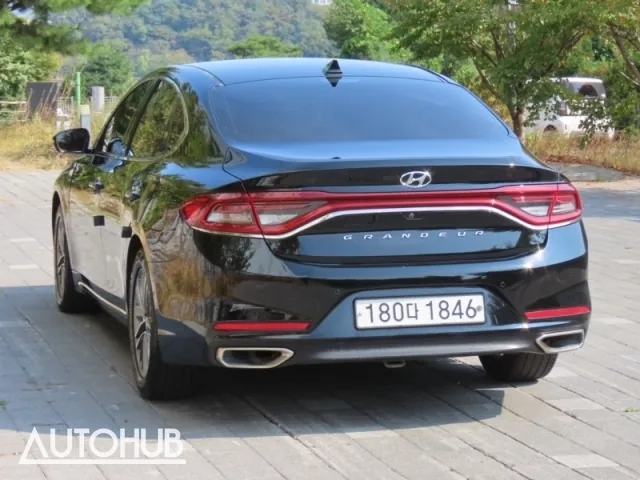 Hyundai Grandeur 2017 photo 4
