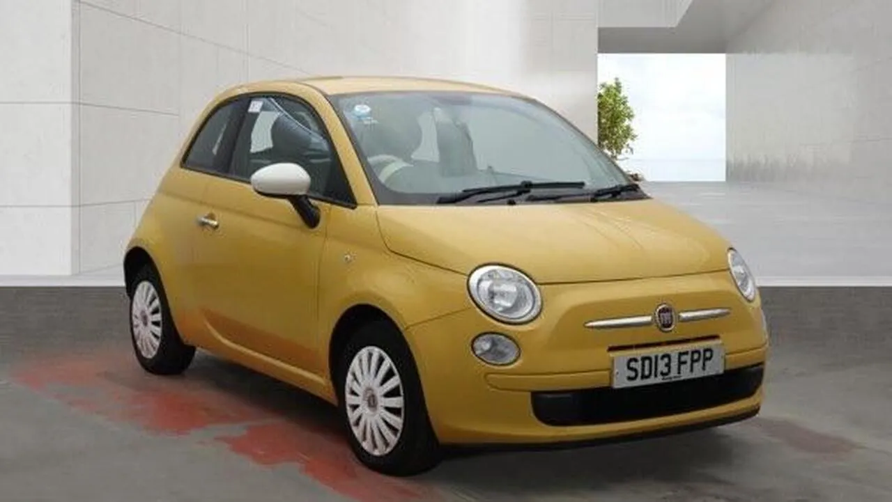 Fiat 500