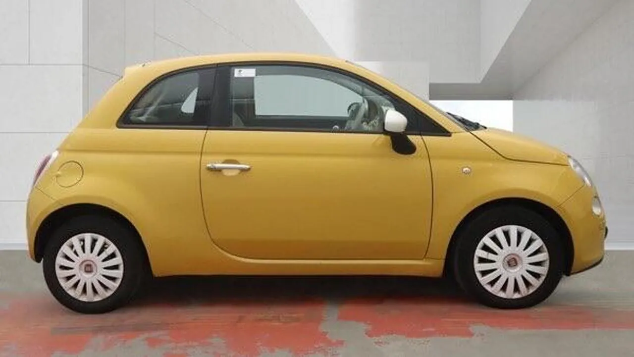 Fiat 500 2013 photo 5