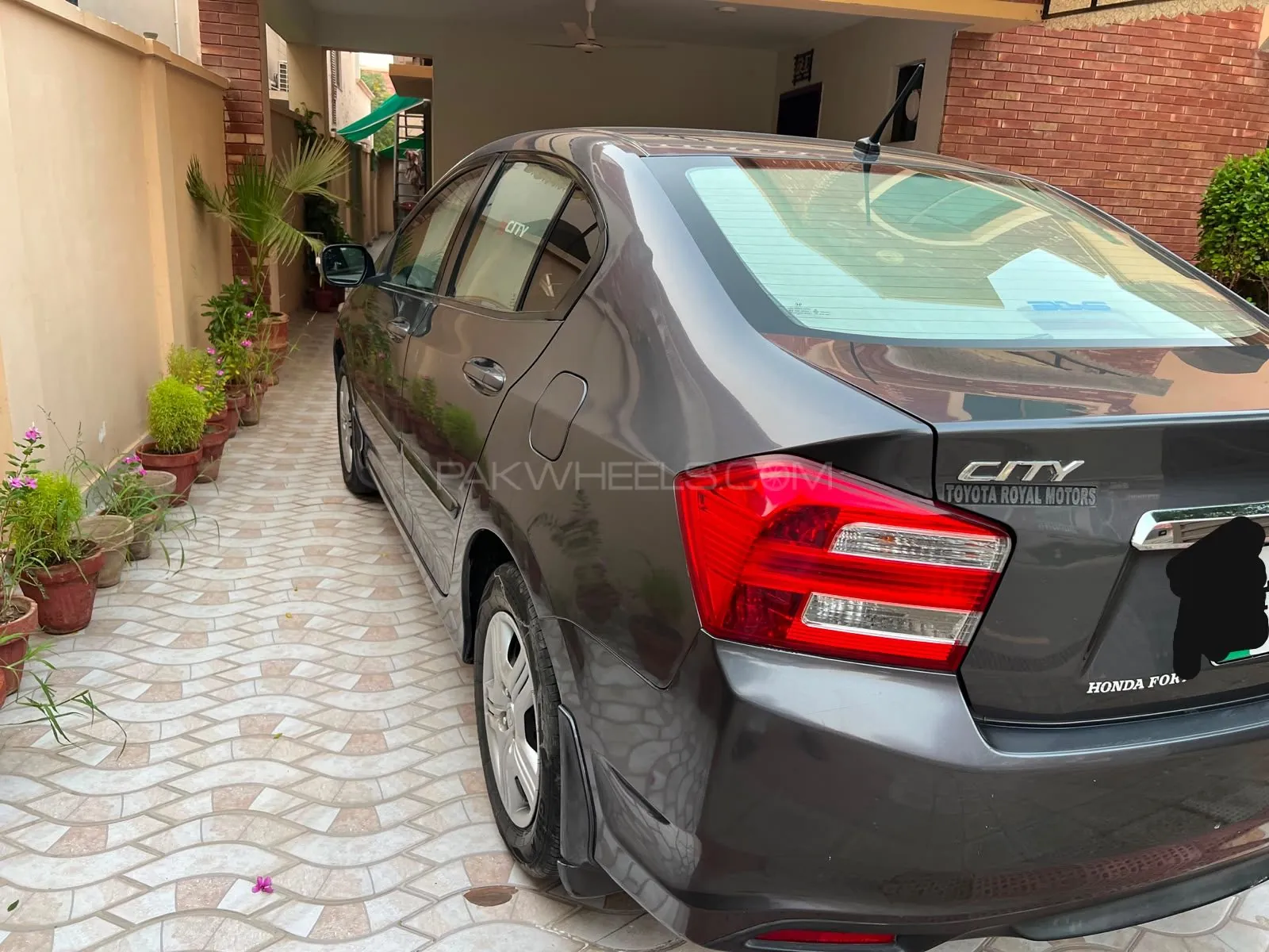 Honda City