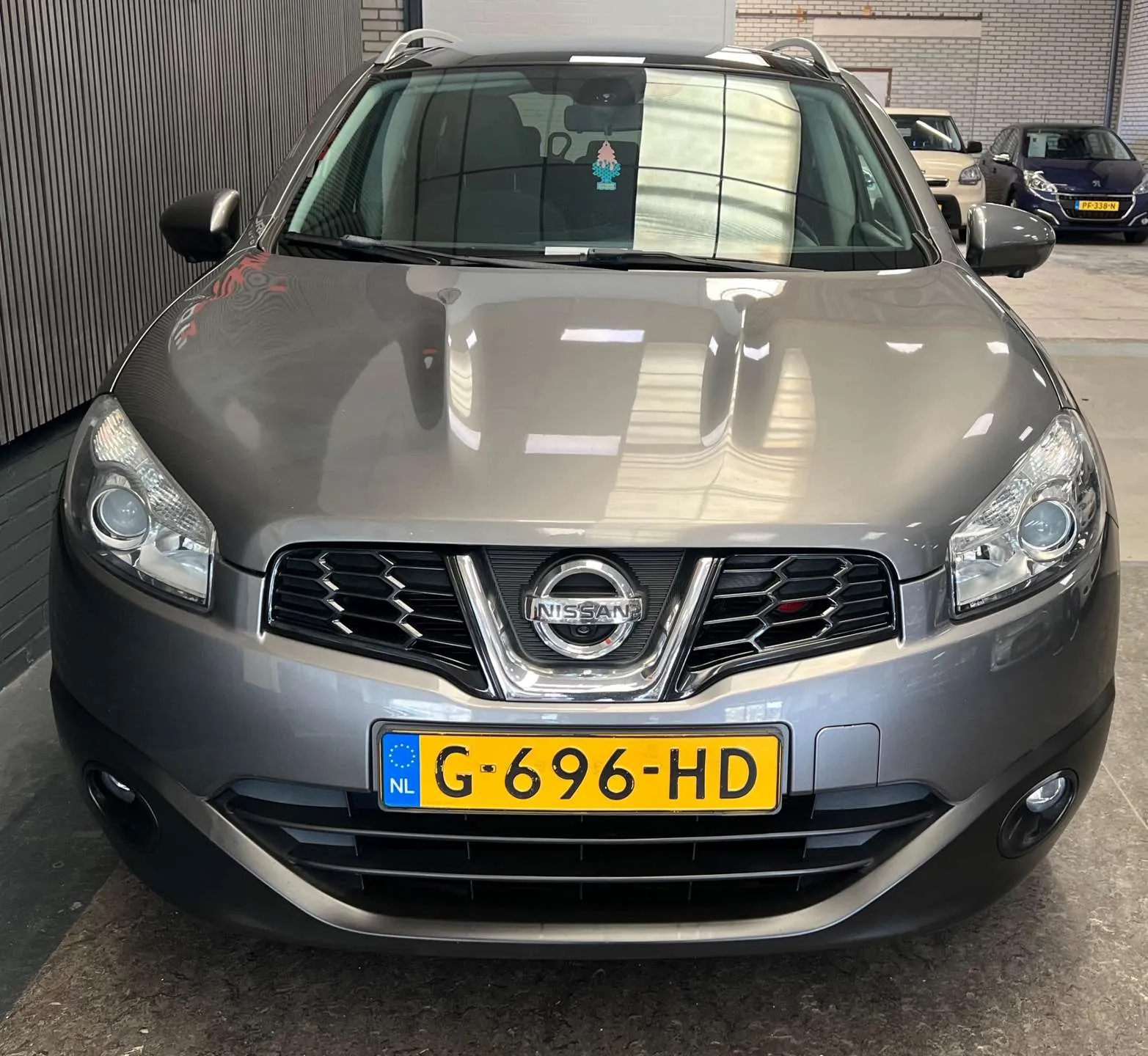 Nissan Qashqai 2011 photo 4