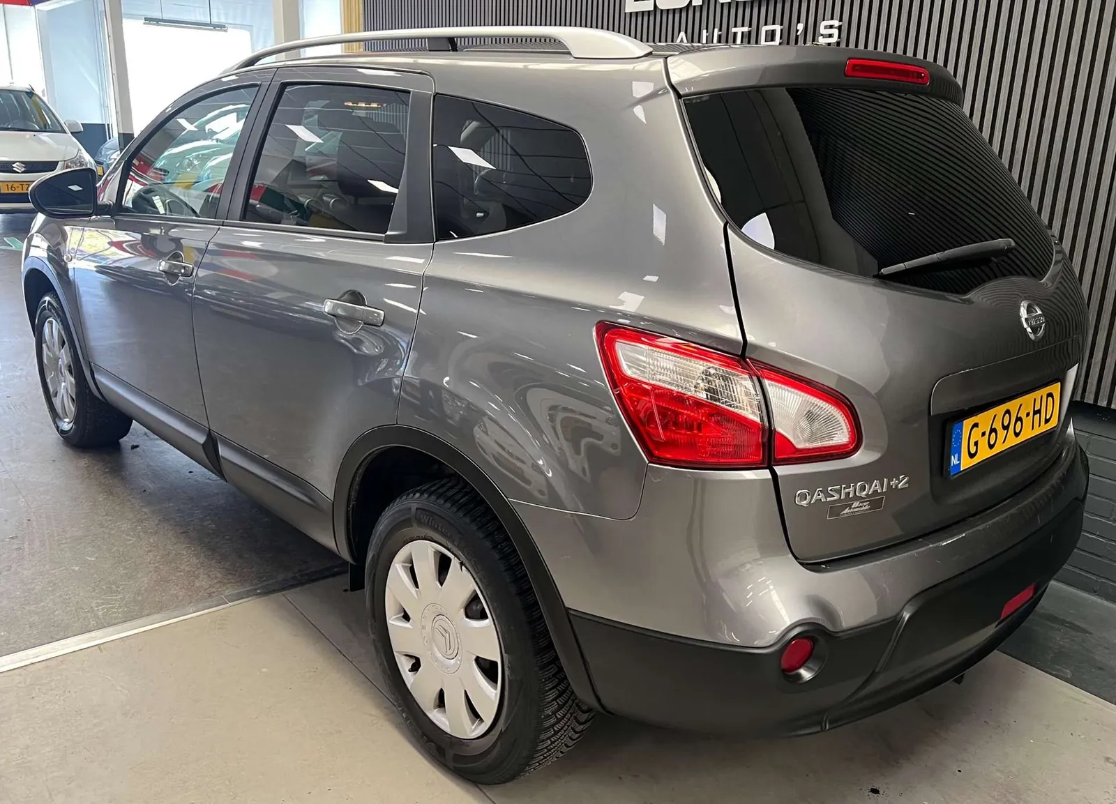 Nissan Qashqai 2011 photo 2