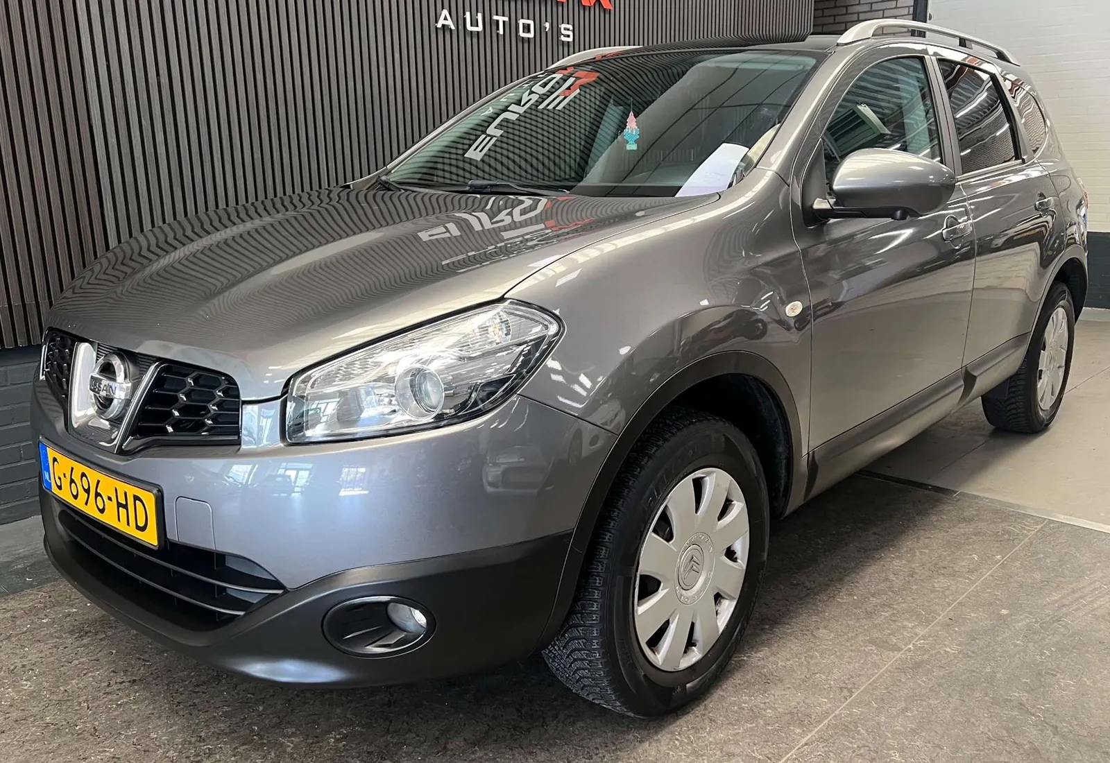 Nissan Qashqai 2011 photo 5