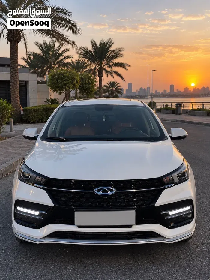 Chery Arrizo 6