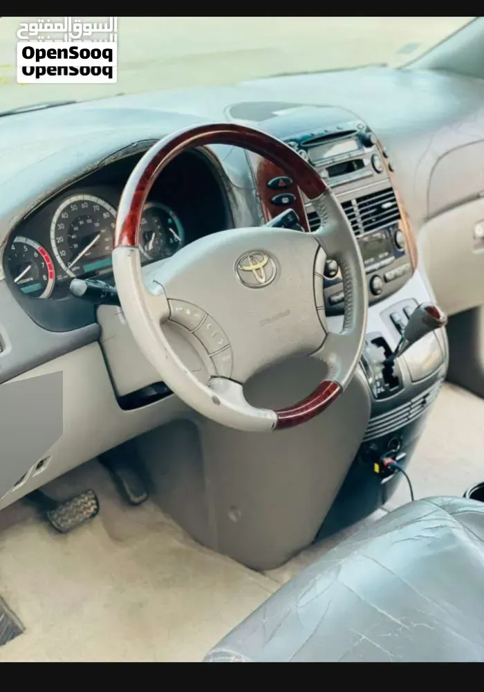 Toyota Sienna 2005 photo 3