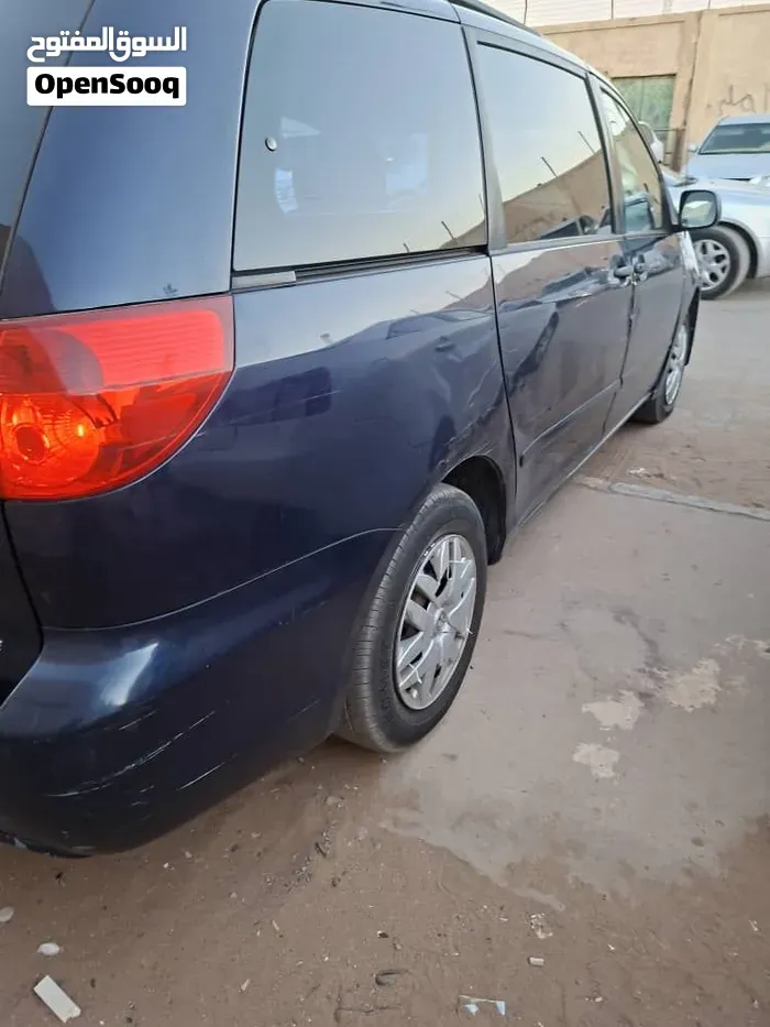 Toyota Sienna 2005 photo 5