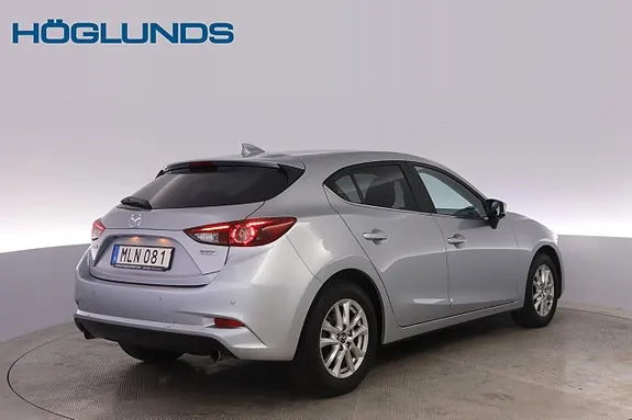 Mazda 3 2018 photo 4
