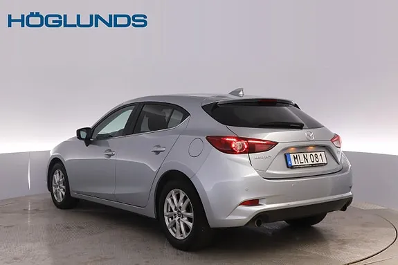 Mazda 3 2018 photo 5
