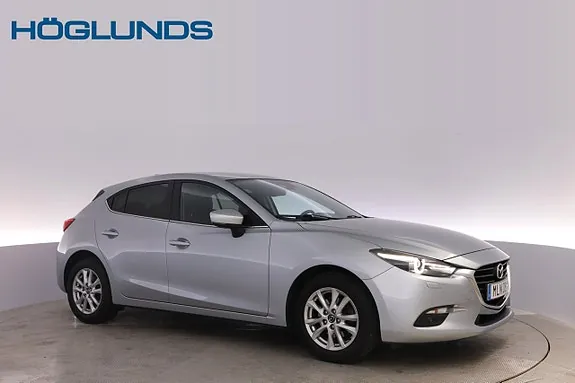 Mazda 3 2018 photo 2