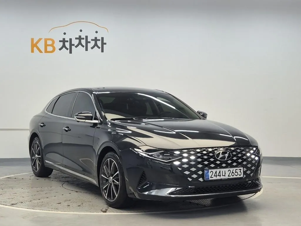 Hyundai Grandeur 2022 photo 4