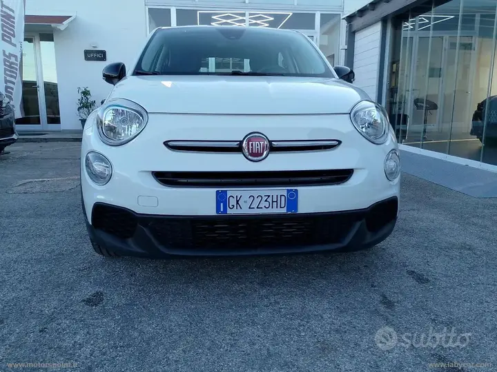 Fiat 500X 2022 photo 2