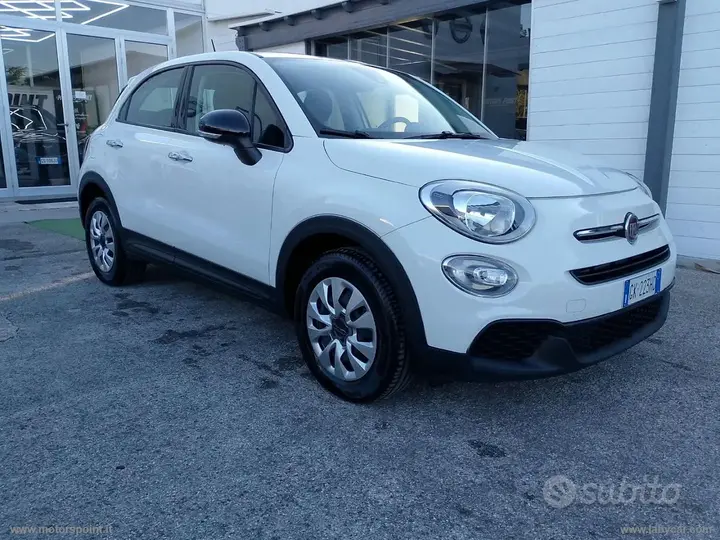 Fiat 500X 2022 photo 3