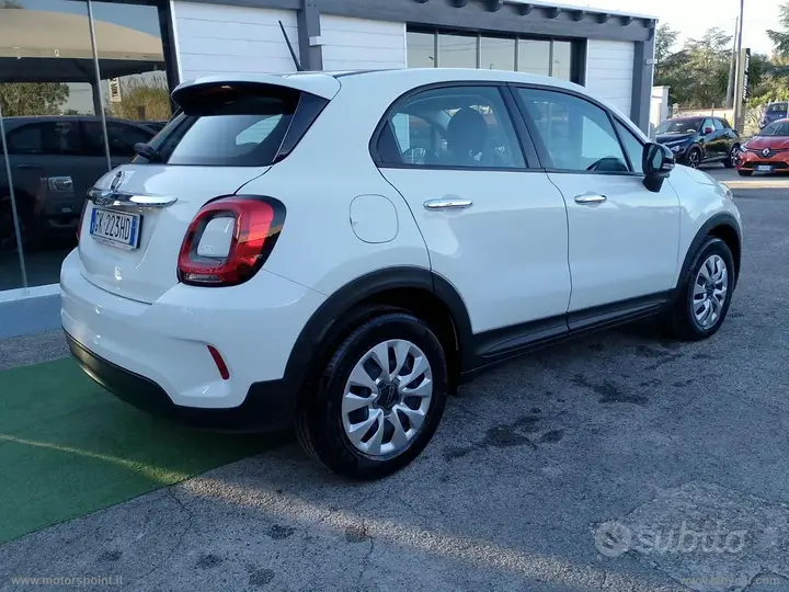 Fiat 500X 2022 photo 5