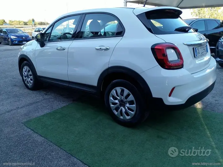 Fiat 500X 2022 photo 4