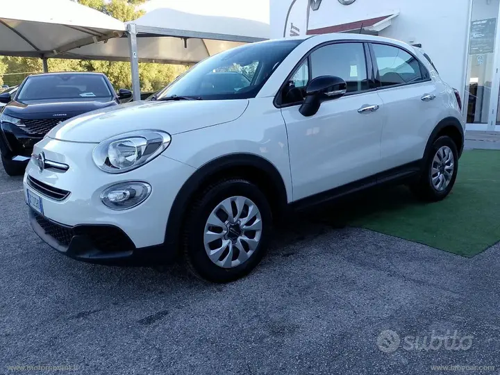 Fiat 500X