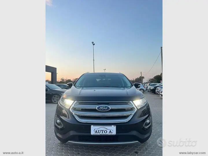 Ford Edge 2017 photo 2
