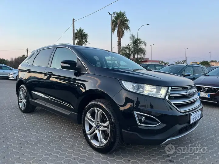 Ford Edge 2017 photo 3
