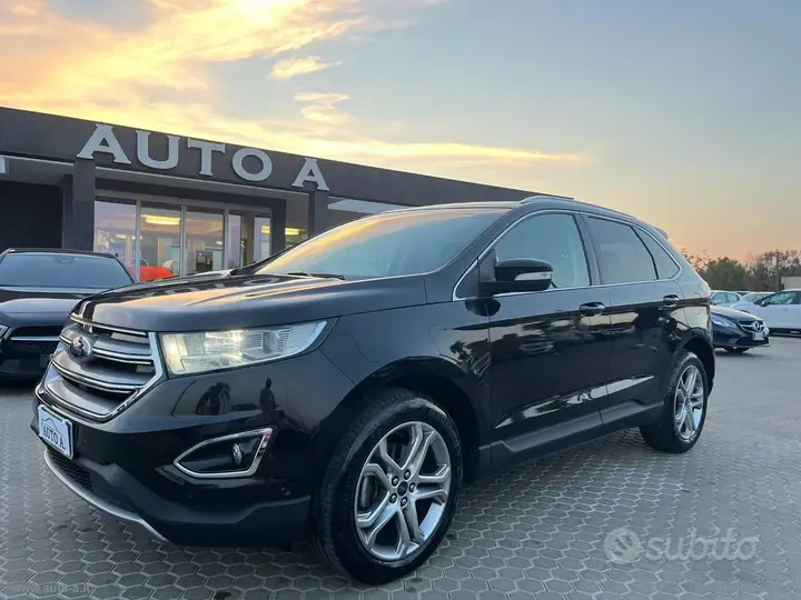 Ford Edge