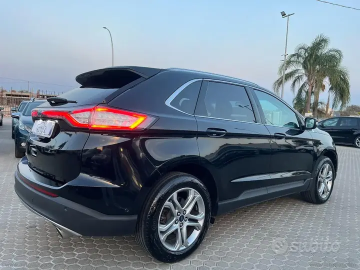 Ford Edge 2017 photo 4