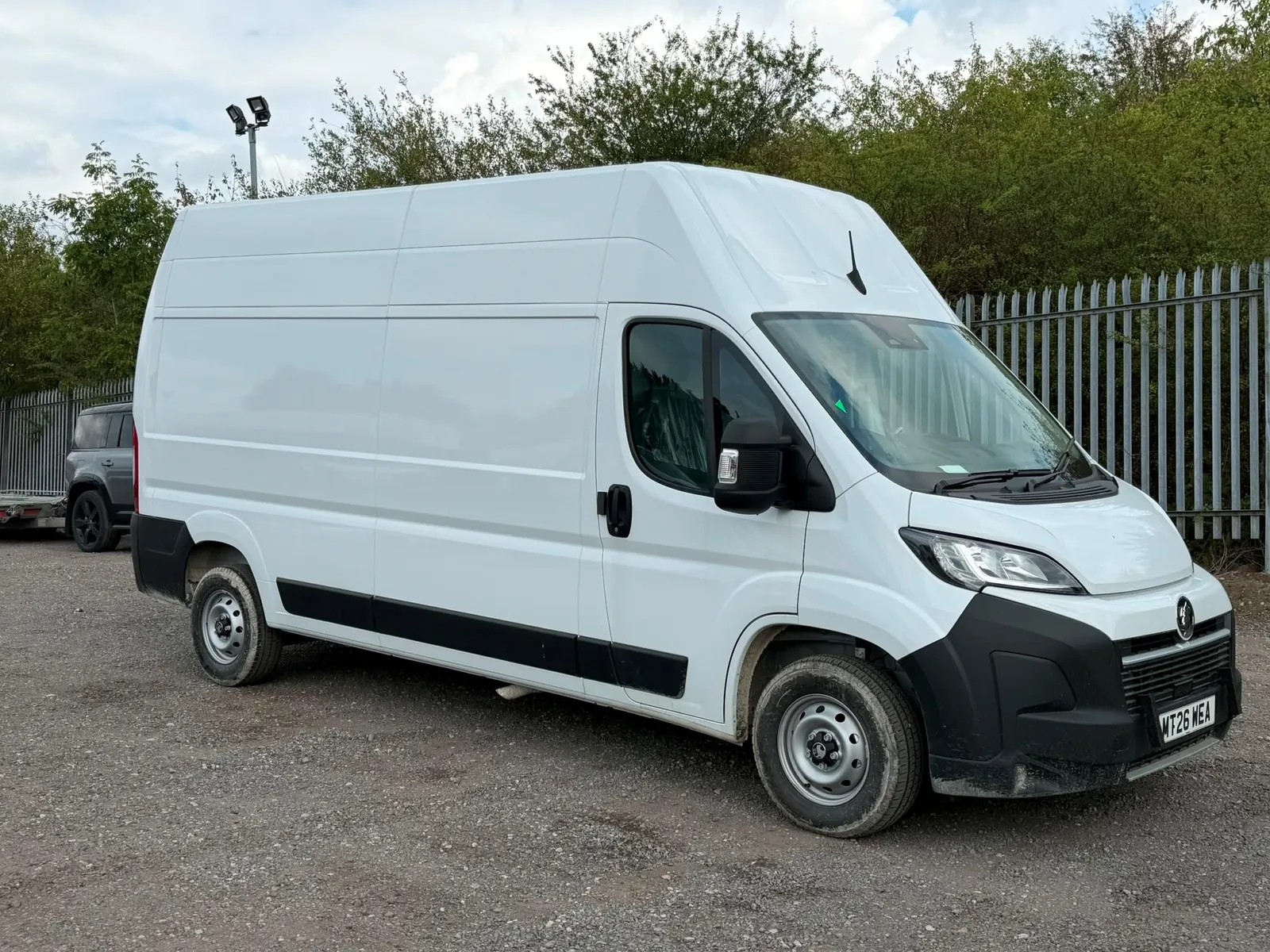 Vauxhall Movano