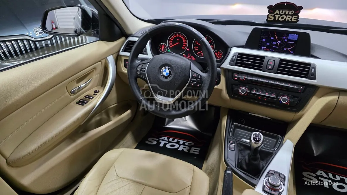 BMW 320D