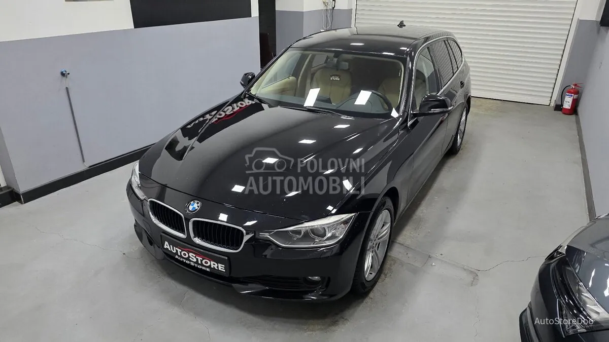 BMW 320D 2012 photo 5