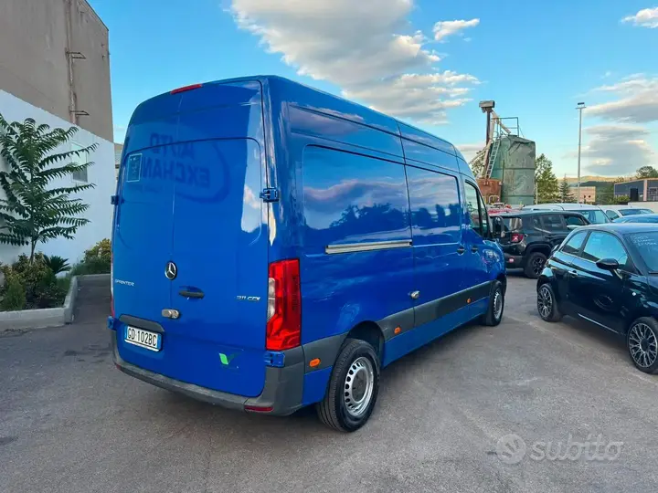Mercedes-Benz Sprinter 2021 photo 4