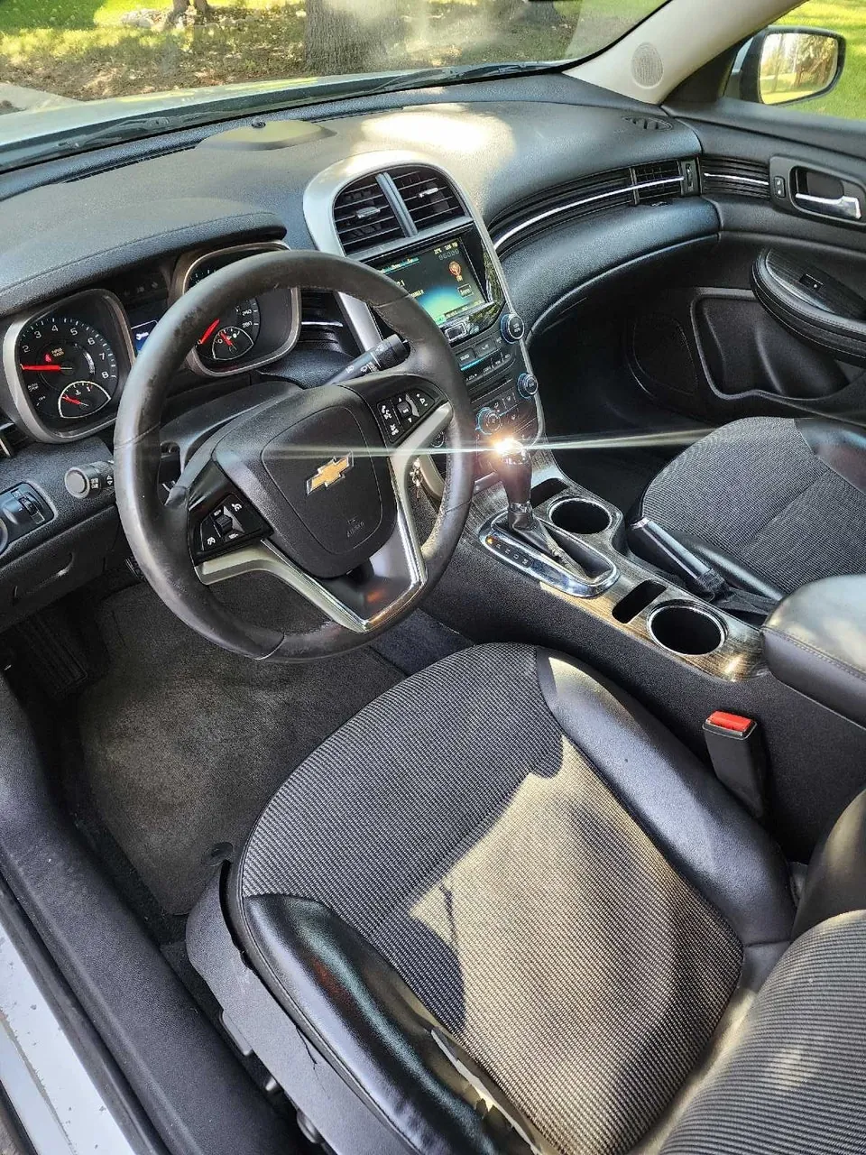 Chevrolet Malibu 2015 photo 4