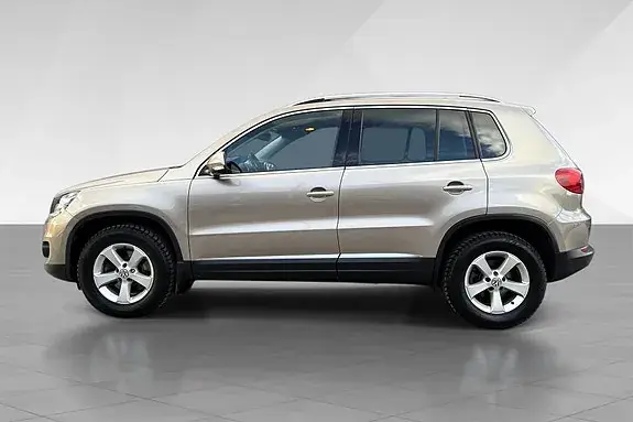 Volkswagen Tiguan 2013 photo 4