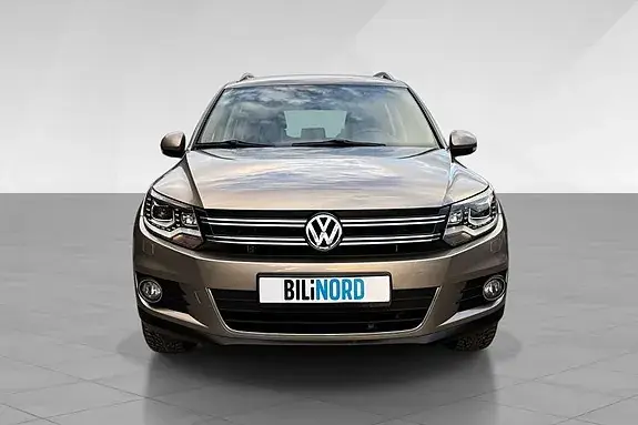 Volkswagen Tiguan 2013 photo 2