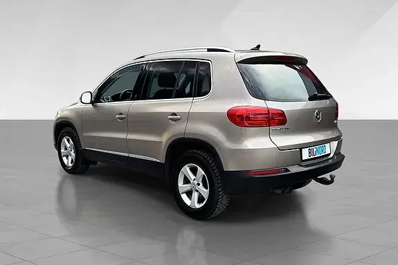 Volkswagen Tiguan 2013 photo 5