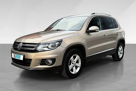 Volkswagen Tiguan 2013 photo 3