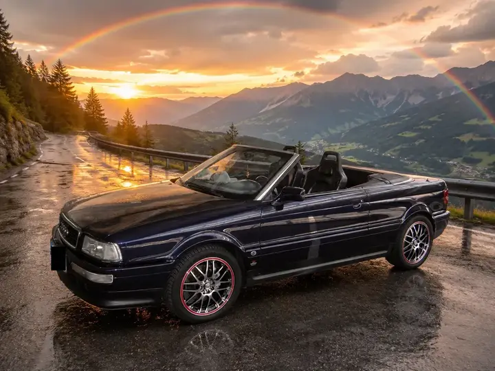 Audi 80