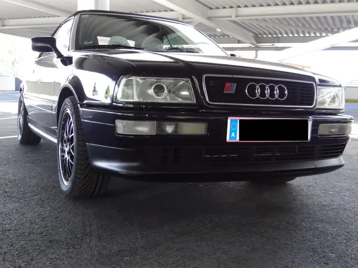Audi 80 1996 photo 3