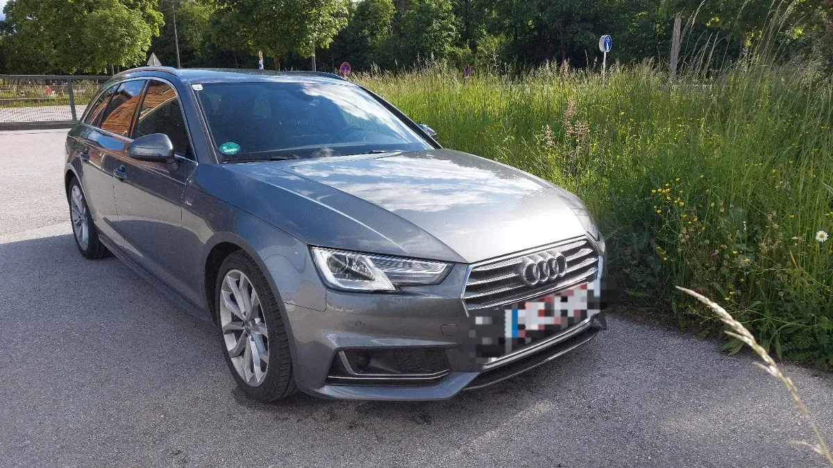 Audi A4