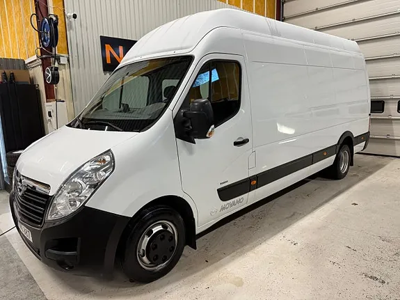 Opel Movano 2015 photo 2