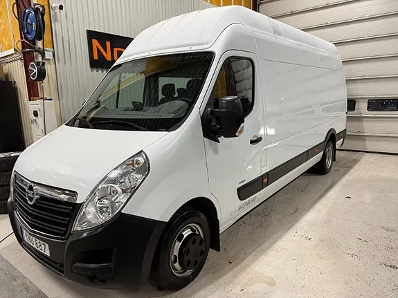 Opel Movano