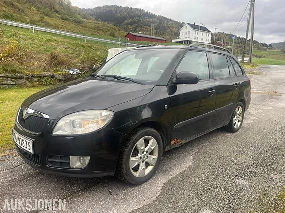 Skoda Fabia