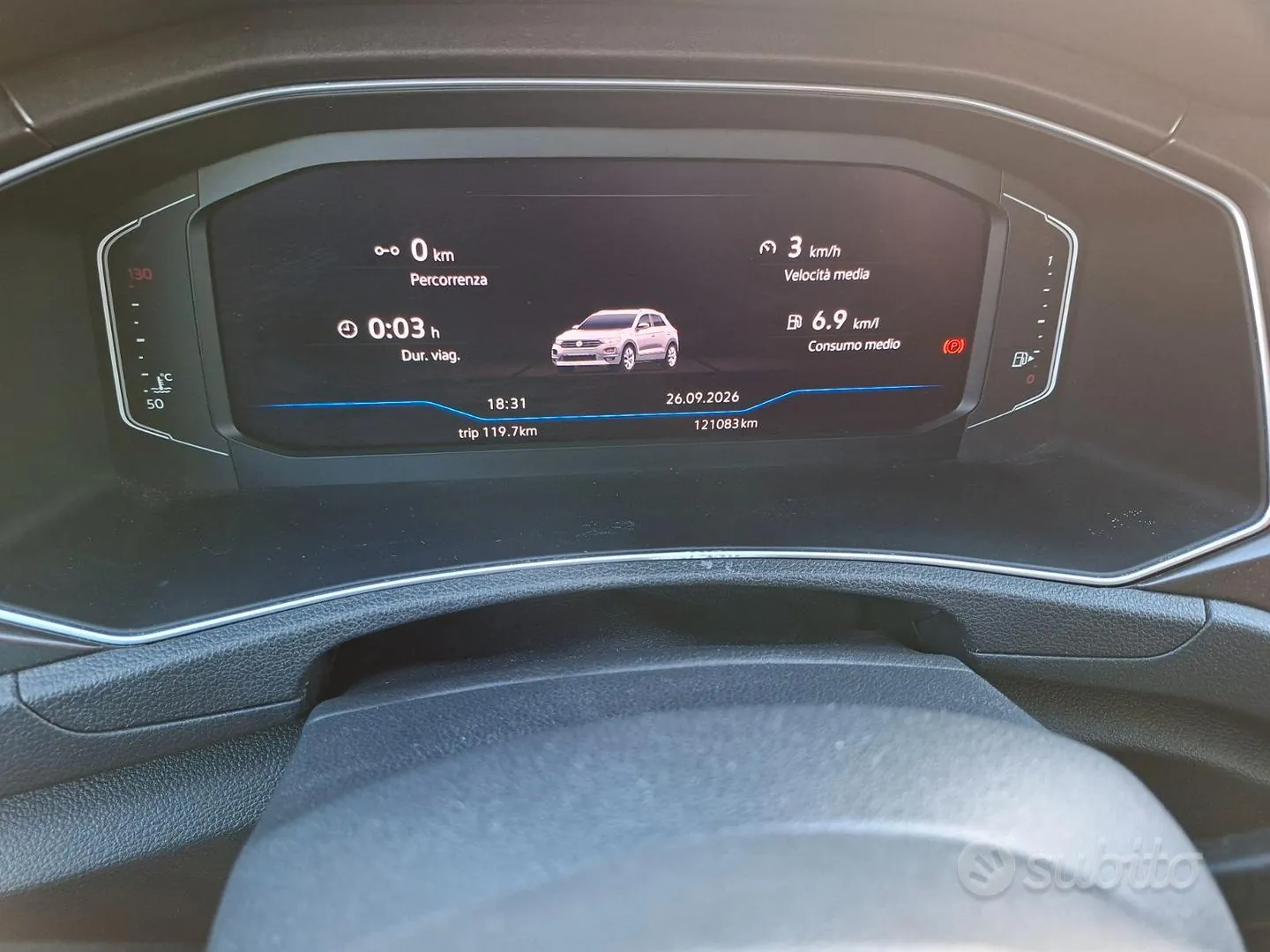 Volkswagen T-Roc 2019 photo 2