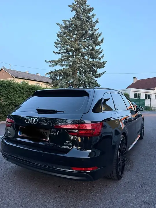 Audi A4 2017 photo 3
