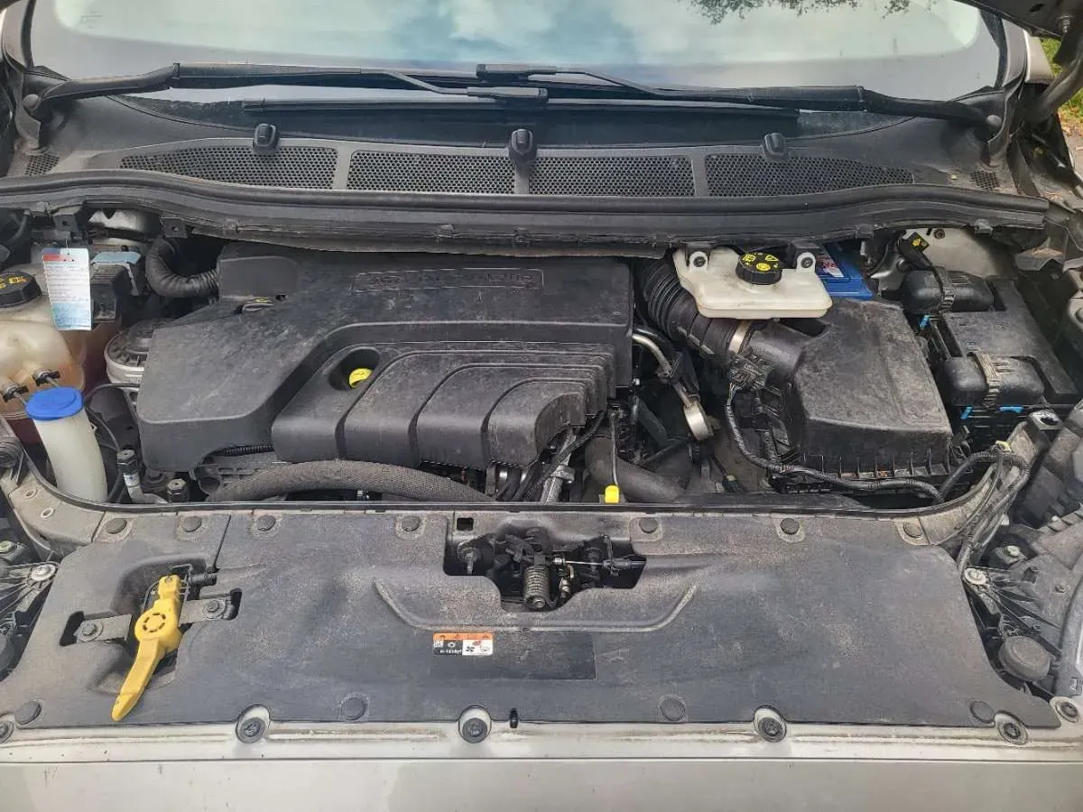 Ford S-Max 2017 photo 2