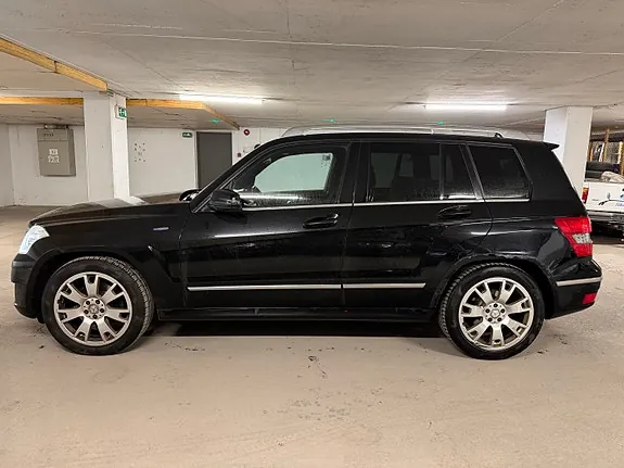 Mercedes-Benz Glk220 2010 photo 4