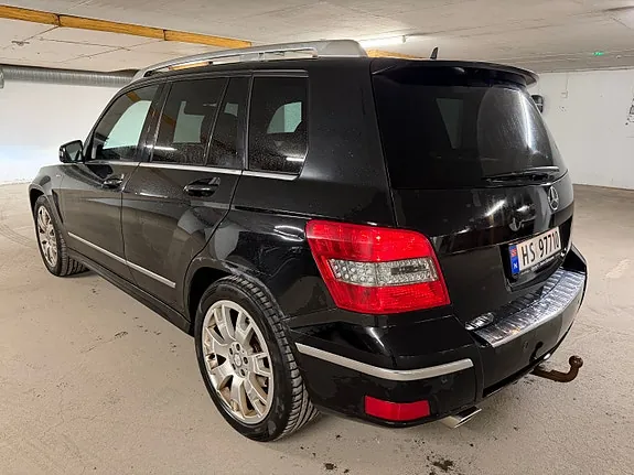 Mercedes-Benz Glk220 2010 photo 5