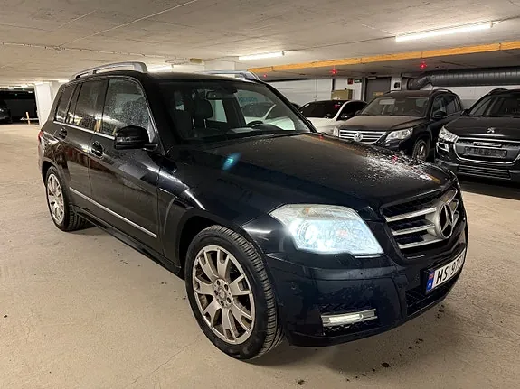 Mercedes-Benz Glk220