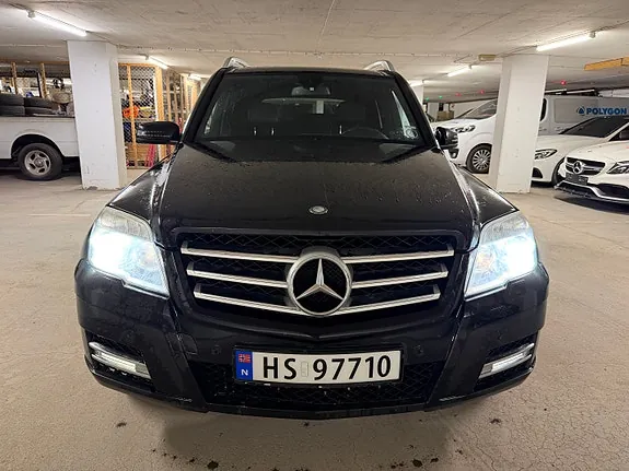 Mercedes-Benz Glk220 2010 photo 2