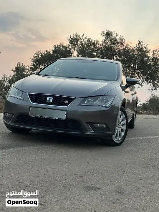 Seat Leon 2015 photo 4