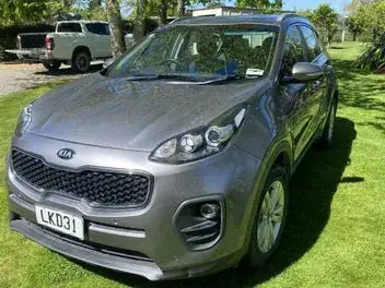 Kia Sportage 2018 photo 3