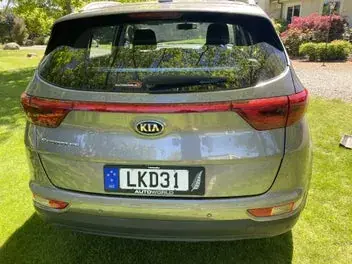 Kia Sportage 2018 photo 5