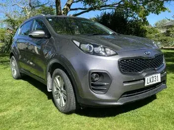Kia Sportage 2018 photo 2