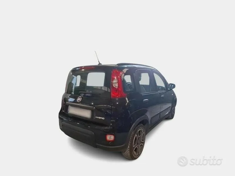 Fiat Panda 2022 photo 4